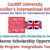 Cardiff University Vice-Chancellor's International Scholarship