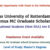 Erasmus MC Graduate Scholarship
