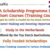 MENA Scholarship Programme (MSP)