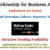 McGraw Fellowship for Business Journalism