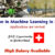 PhD Position in Machine Learning in Switzerland