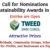 Call for Nominations for Tweed Sustainability Awards in Australia