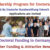 DBU Scholarship Program for Doctoral Students