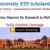 Curtin University RTP Scholarship 2026 in Australia