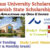 Aarhus University Scholarships