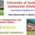 University of South Wales Scholarships