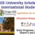 Edge Hill University Scholarships for International Students
