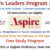 Aspire Leaders Program 2026